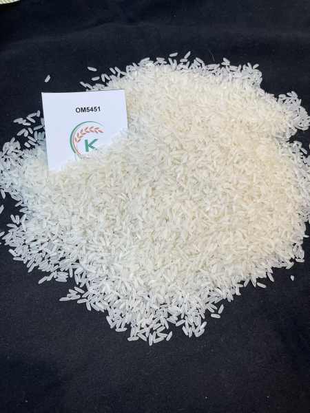 Gạo OM5451 - Nông Sản Gia Vị K-Agriculture - Công Ty Cổ Phần Tập Đoàn K-Agriculture
